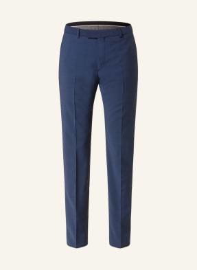 Strellson Spodnie Garniturowe Mercer Slim Fit blau