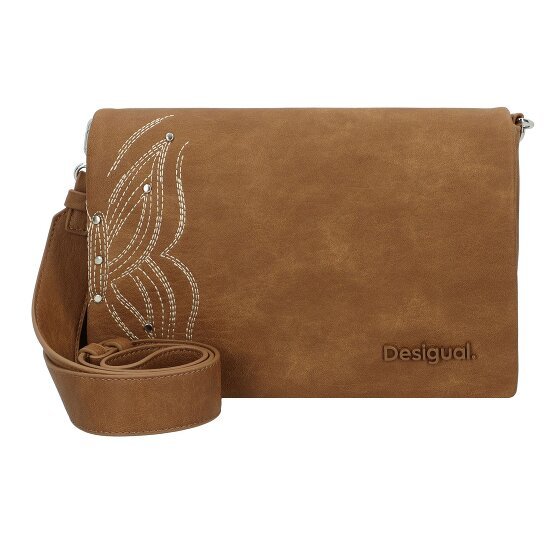 Desigual Goodall Torba na ramię 24.5 cm brown