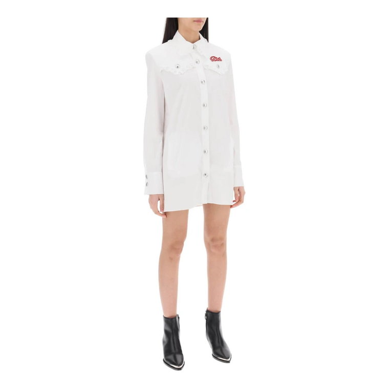 Shirt Dresses Alessandra Rich