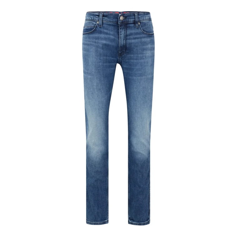 Slim-fit Jeans Hugo Boss