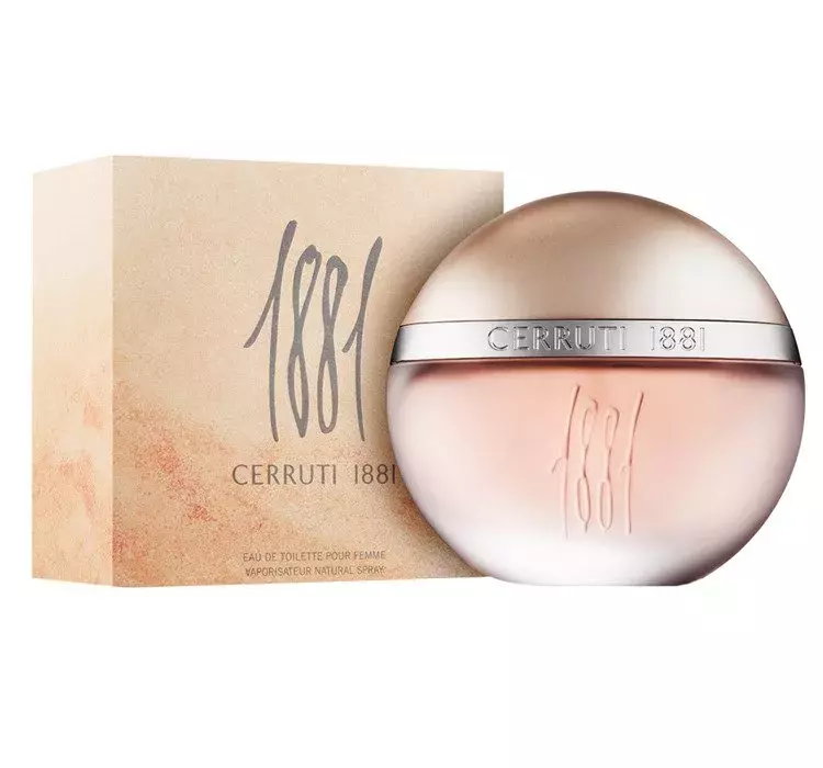 CERRUTI 1881 POUR FEMME WODA TOALETOWA SPRAY 100ML