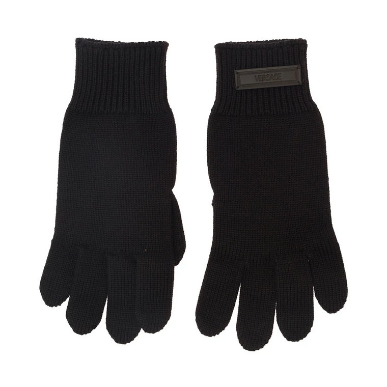 Gloves Versace