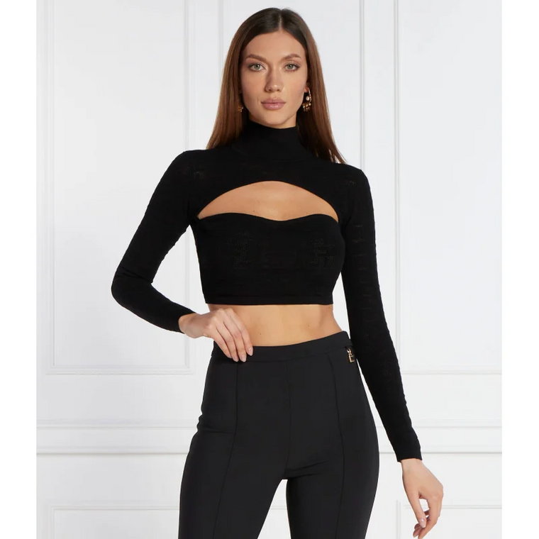 Elisabetta Franchi Top | Cropped Fit