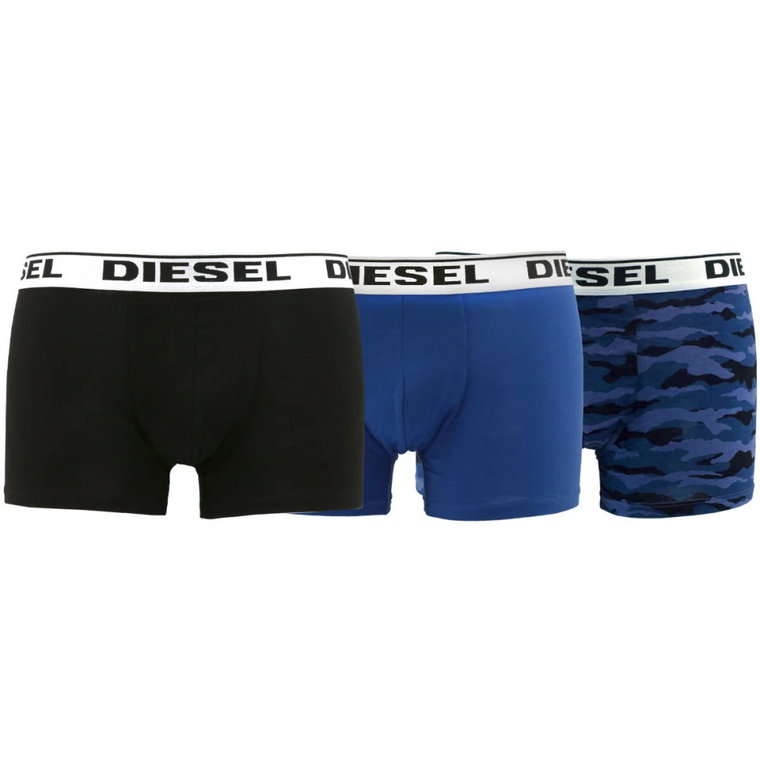 Męskie Bokserki 3-Pack Diesel