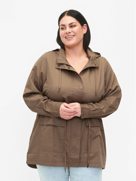 Parka Zizzi