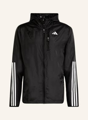 Adidas Kurtka Do Biegania Own The Run schwarz