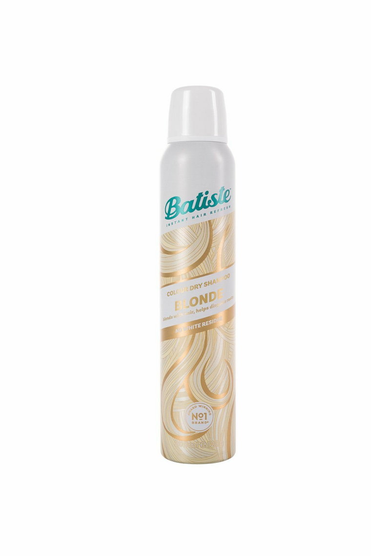 BATISTE  BLONDE suchy szampon do włosów 200 ml