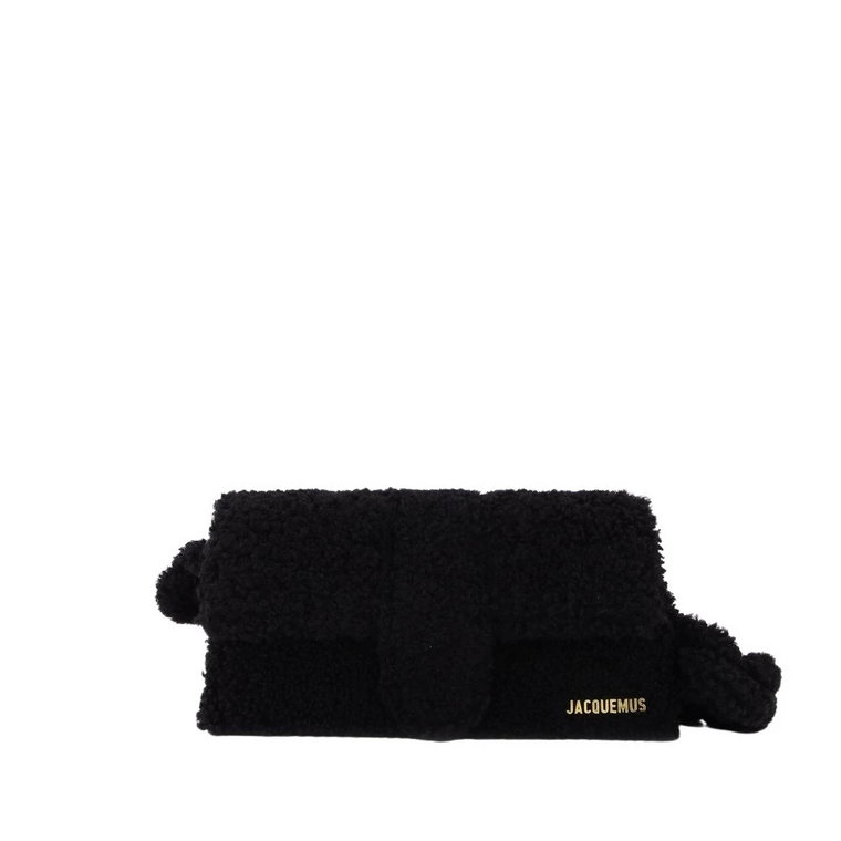 Torebka Le Bambidou Shearling Jacquemus