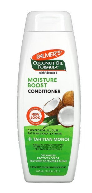 Palmer's Coconut Oil Formula - Odżywka do włosów 400ml