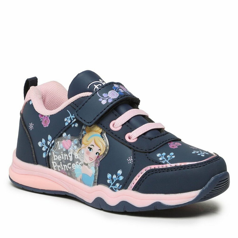 Obuwie sportowe PRINCESS CP23-5849DPRN-1