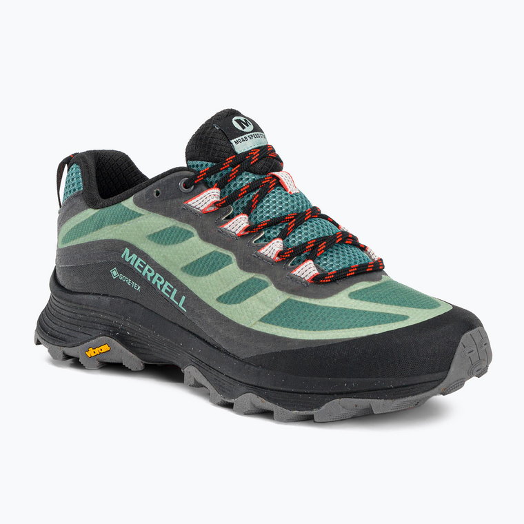 Buty turystyczne damskie Merrell Moab Speed GTX