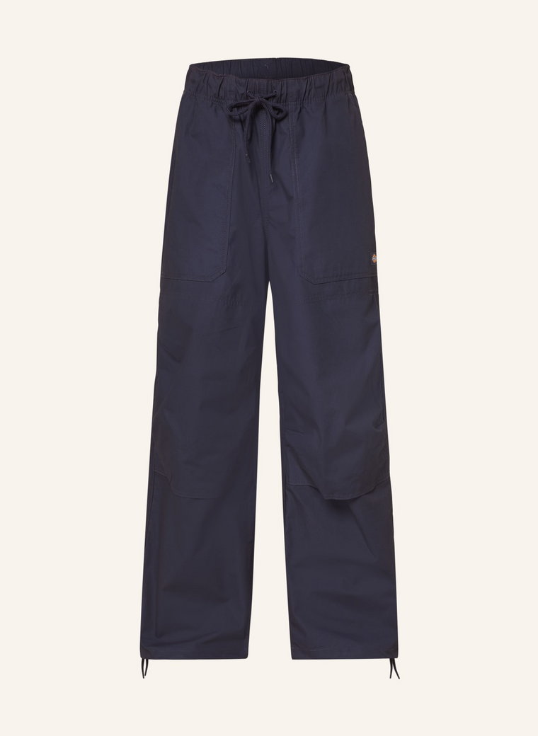 Dickies Spodnie W Stylu Dresowym Regular Fit blau