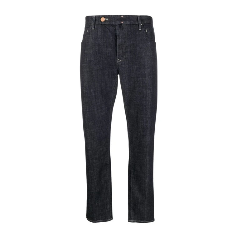 Slim-fit Jeans Incotex