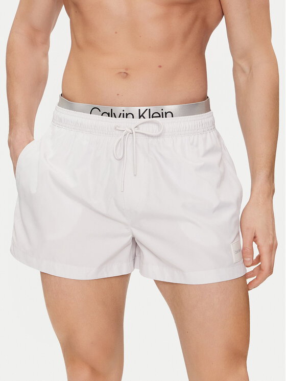 Szorty kąpielowe Calvin Klein Swimwear