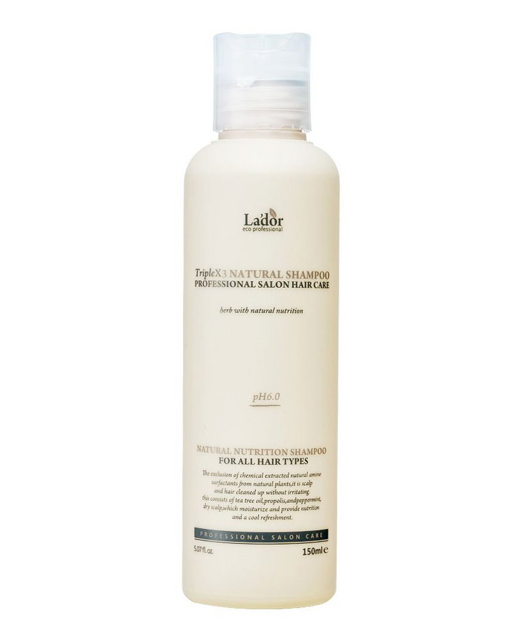 La'dor Triplex3 Natural - Shampoo 150ml