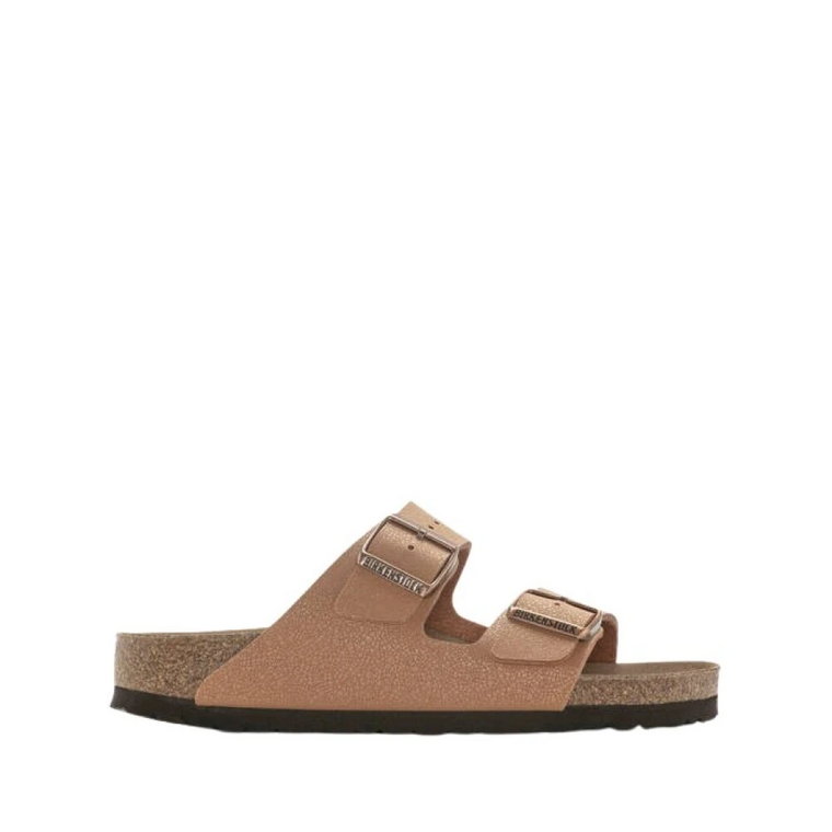 Arizona Vegan Birko-Flor Sandały Birkenstock