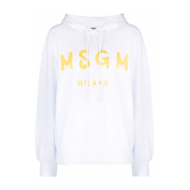 Hoodies Msgm