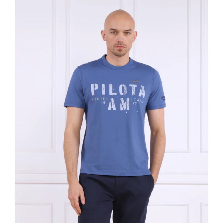 Aeronautica Militare T-shirt | Regular Fit