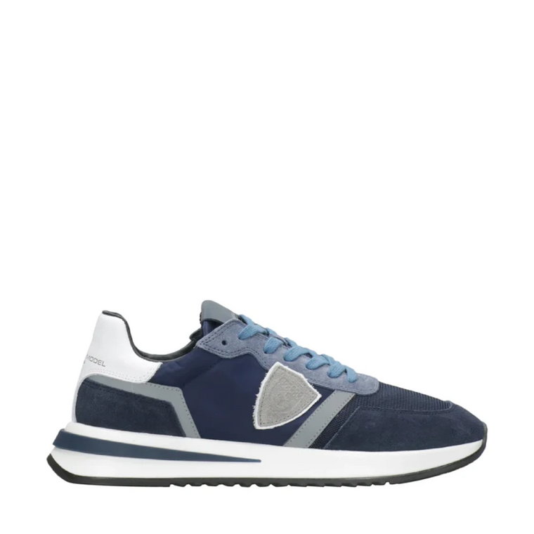 Tropez 2.1 Low Man Sneakers - Niebieski Philippe Model