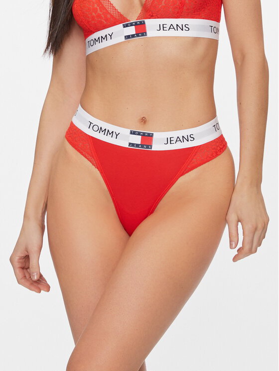 Stringi Tommy Jeans