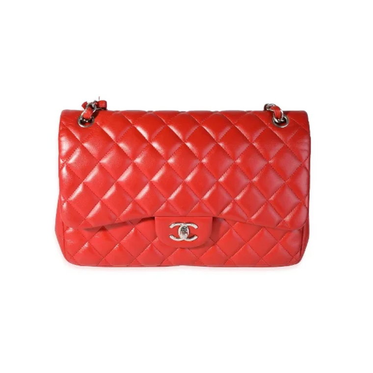 Pre-owned Leather chanel-bags Chanel Vintage