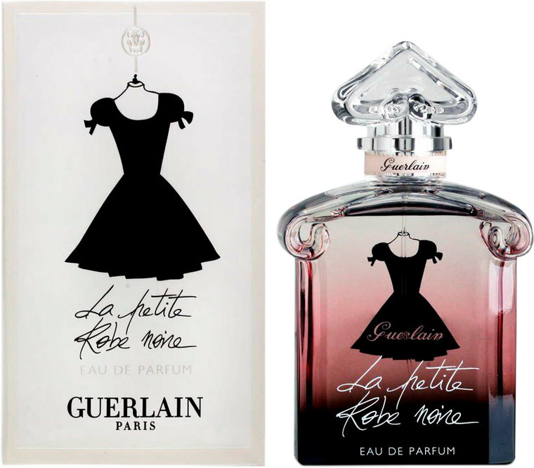 Woda perfumowana damska Guerlain La Petite Robe Noire 100 ml (3346470114814). Perfumy damskie