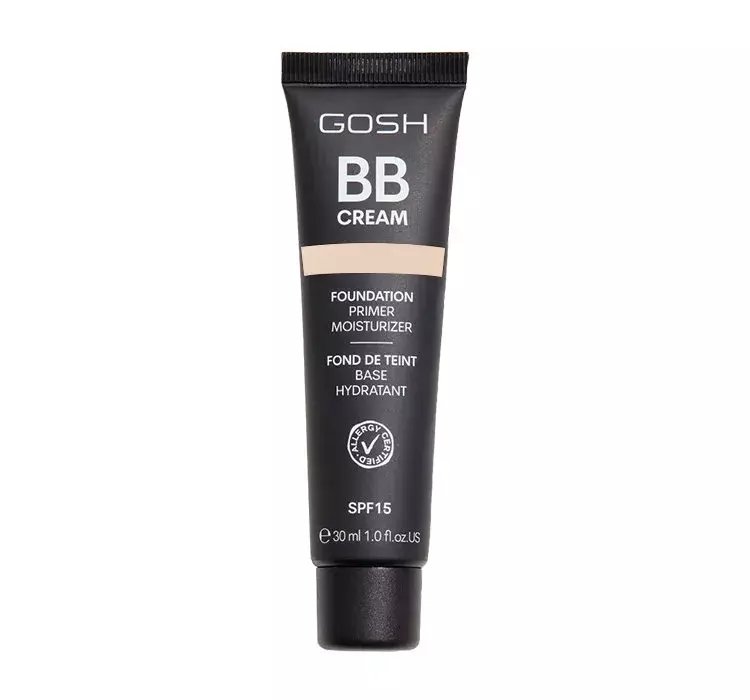 GOSH BB CREAM WEGAŃSKI KREM BB 001 SAND 30ML