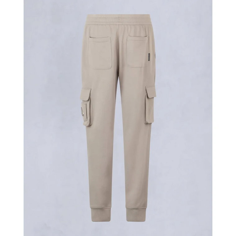 Cargo Jogger Dusk Stylowe Spodnie Moose Knuckles