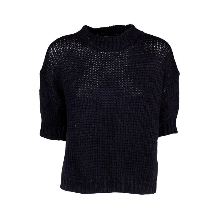 Round-neck Knitwear Roberto Collina