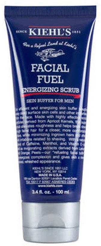 Facial Fuel Energizing Scrub - Peeling do twarzy dla mężczyzn