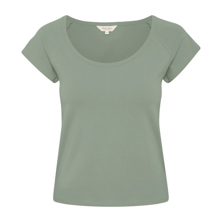 Agave Green Top & T-Shirt Part Two