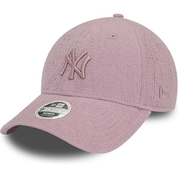 Czapka z daszkiem New York Yankees Bubble Stitch 9Forty New Era