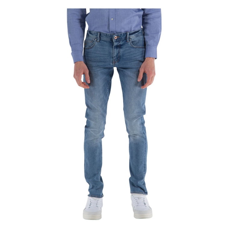 Skinny Jeans Armani Exchange
