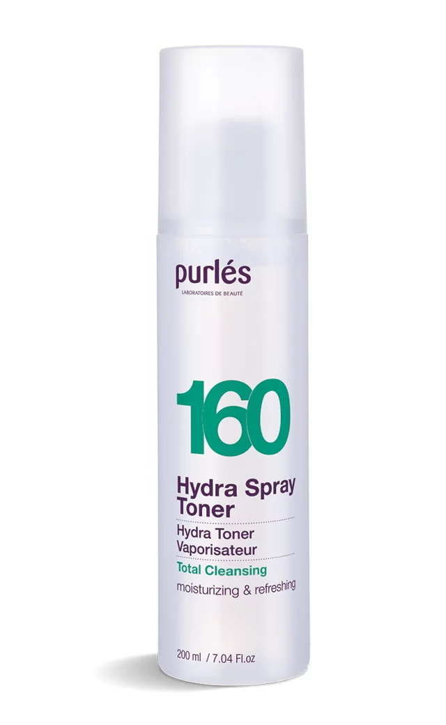 PURLES 160 Hydra Spray Toner Hydra Tonic w Sprayu 200ml