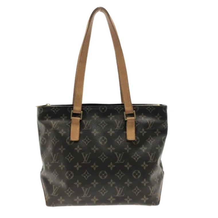 Pre-owned Canvas louis-vuitton-bags Louis Vuitton Vintage