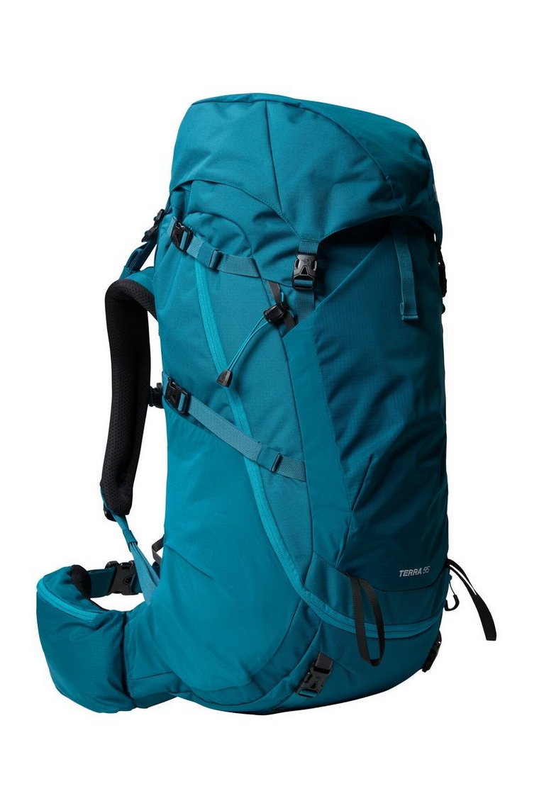 Plecak terra 55 women-blue moss-sapphire slate