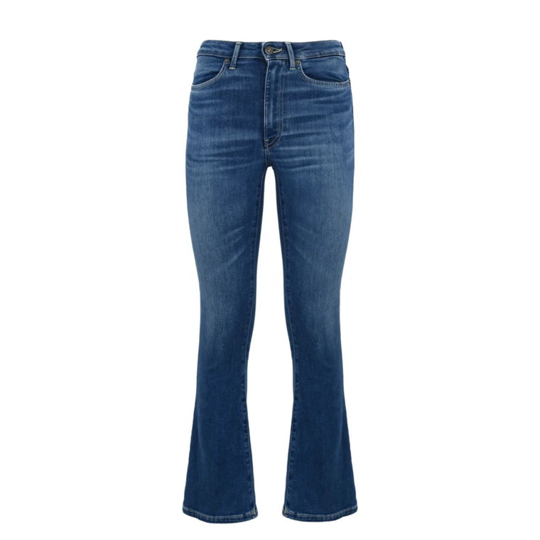 Boot-cut Jeans Dondup