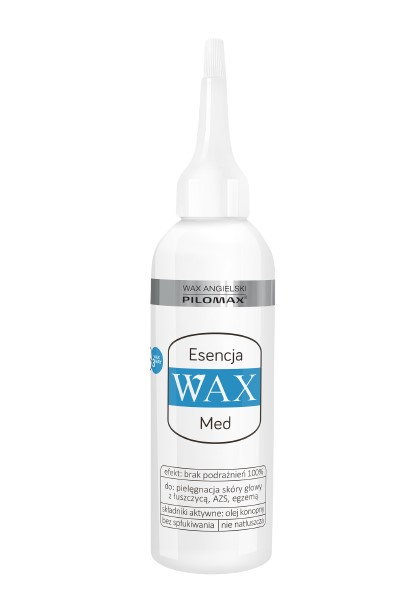 Wax Ang Pilomax Med Esencja Pielęgnacyjna 100 ml
