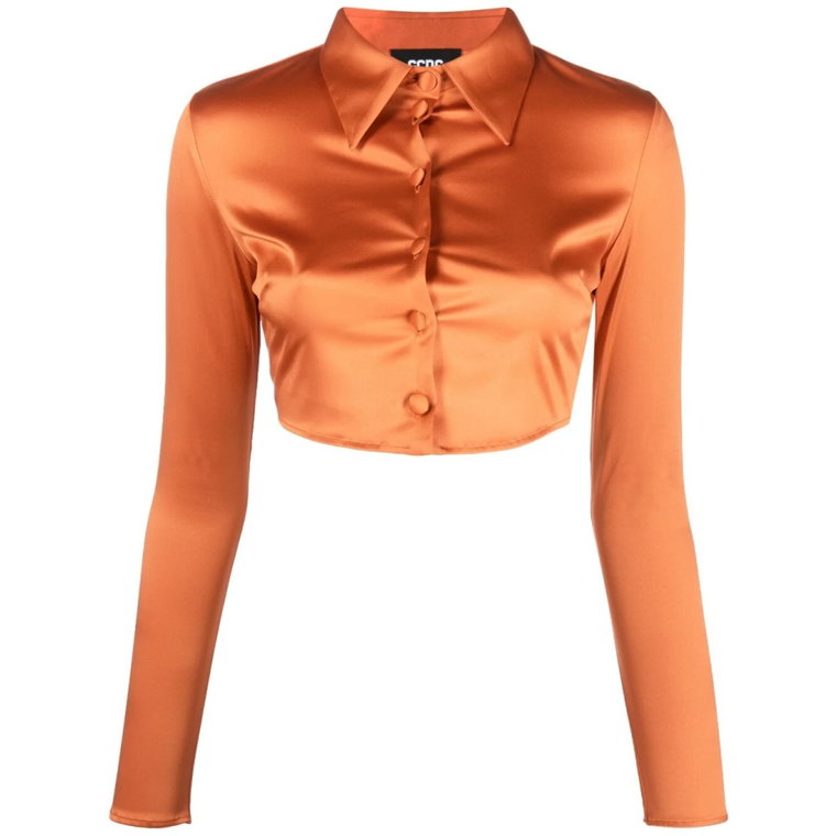 Gcds Top Orange Gcds