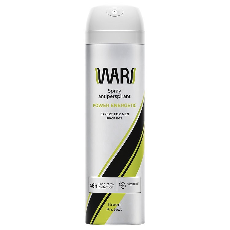 Wars Expert For Men Deo Spray Green Protect 150ml