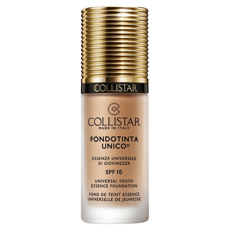 Collistar Fondotinta Unico Foundation N3G Golden Beige Podkład do twarzy 30ml