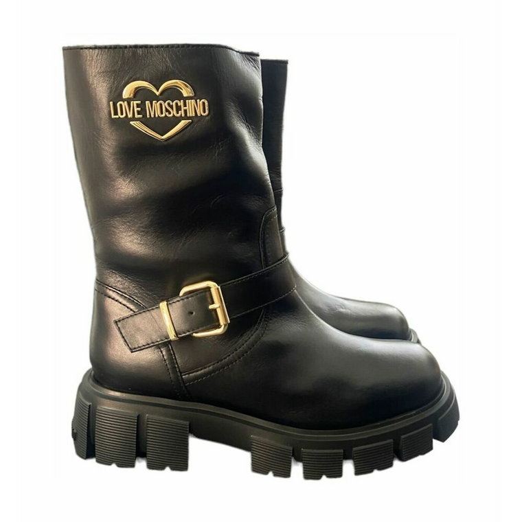 Zimowe buty Love Moschino