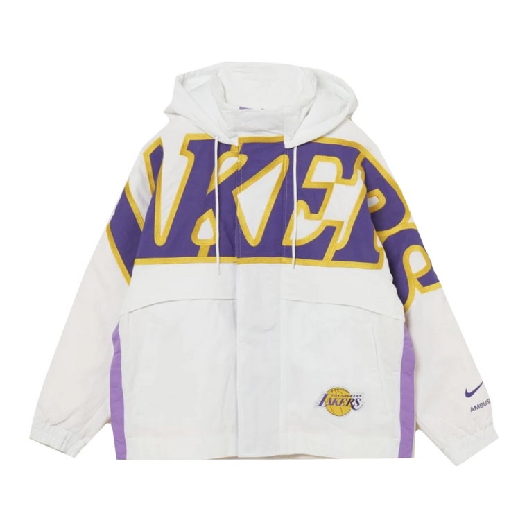 Limitowana Edycja Ambush NBA Collection Lakers Kurtka Nike