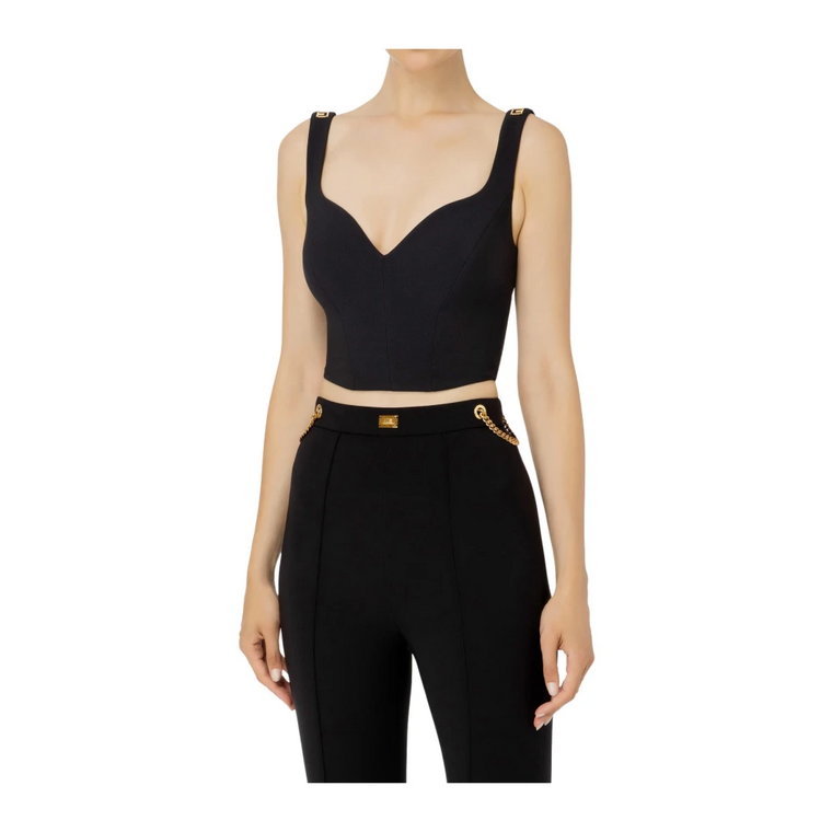 Sleeveless Tops Elisabetta Franchi