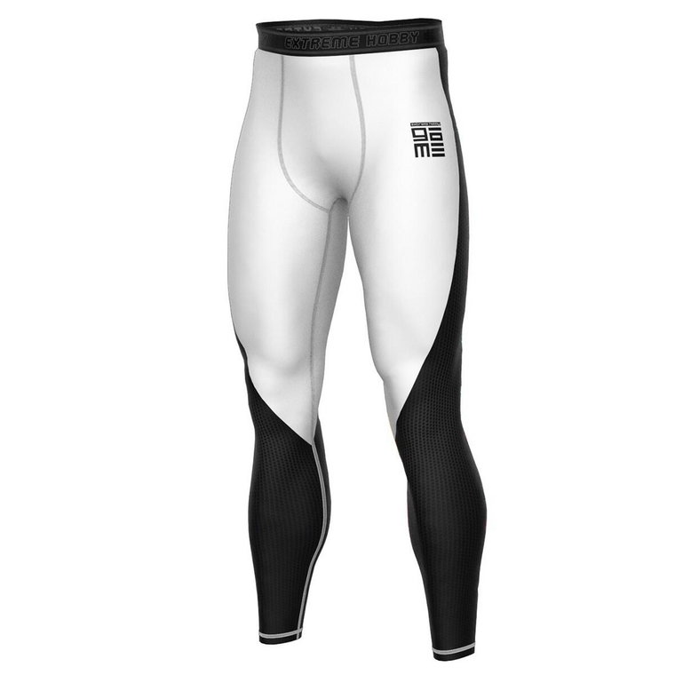 Legginsy Sportowe Męskie Extreme Hobby GAME