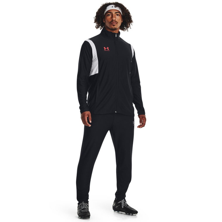 Męski dres komplet treningowy Under Armour UA M's Ch. Tracksuit - czarny