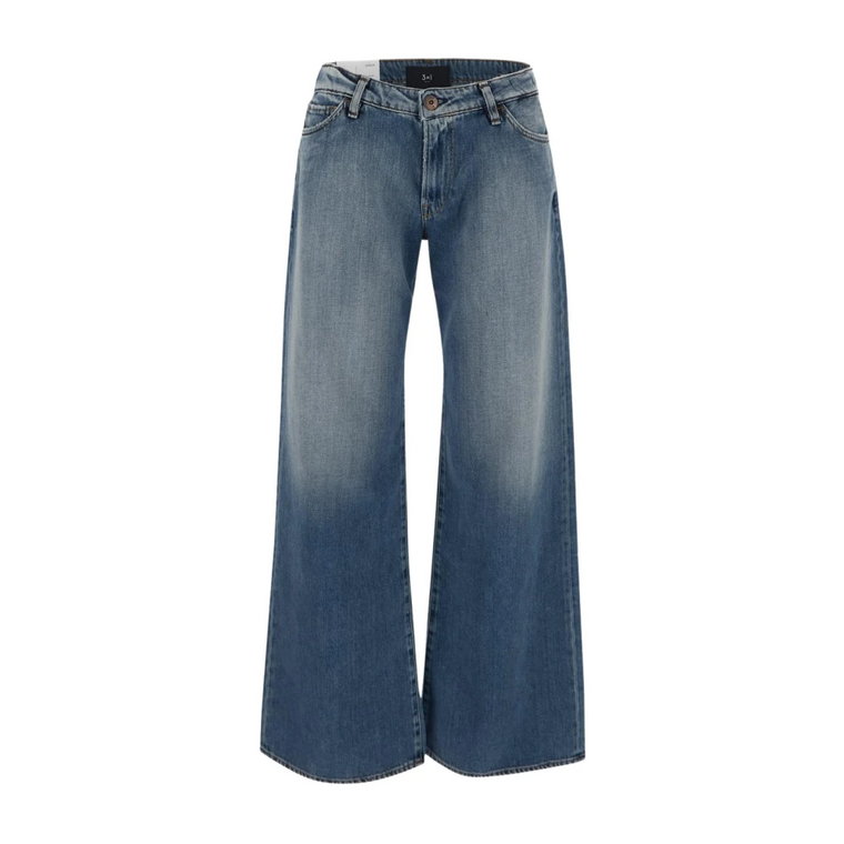 Wide Jeans 3X1