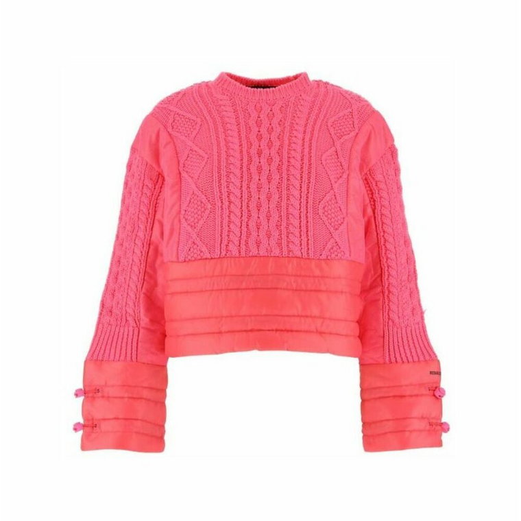 Round-neck Knitwear RED Valentino