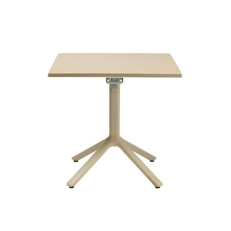 Stół składany Eco beżowy 70 cm