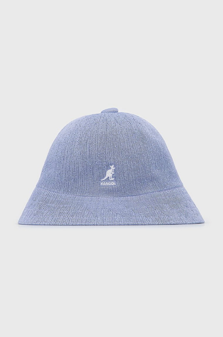 Kangol kapelusz kolor fioletowy K2094ST.IL525-IL525